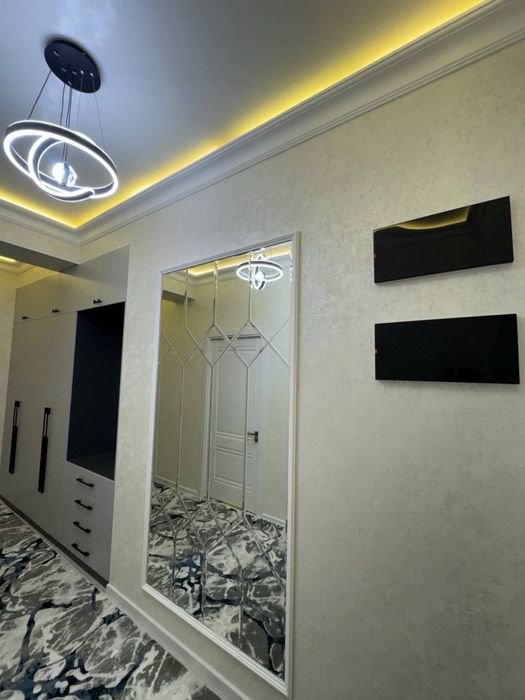 Аренда ЕВРО 1 комнатной Квартиры на НОВЗА,Низоми, Чиланзар Ц квартал