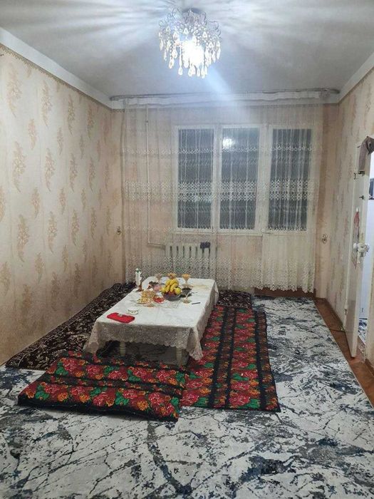 Чилонзор-19 Панель 2/1/4 балкон 1,5/3 Ориентир Базарчик