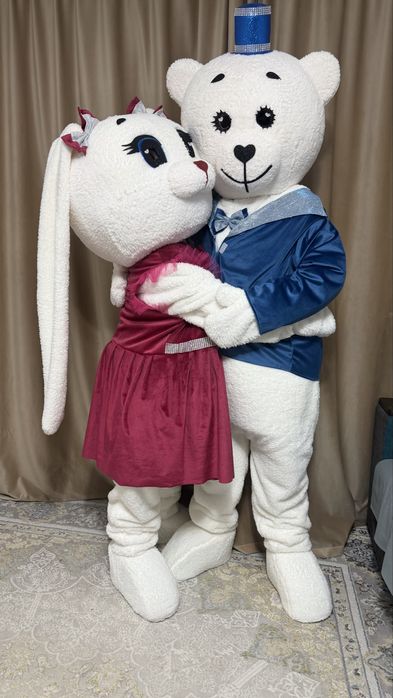 Прокат ростовых костюмов