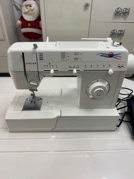 Tikuv mashinasi швейная машина