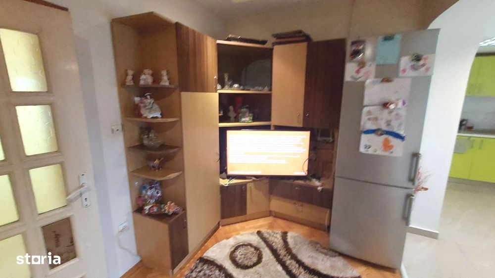 Casa individuala cu teren 650 mp Piata Cluj