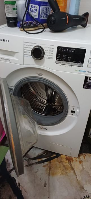 Стиральная машинка samsung