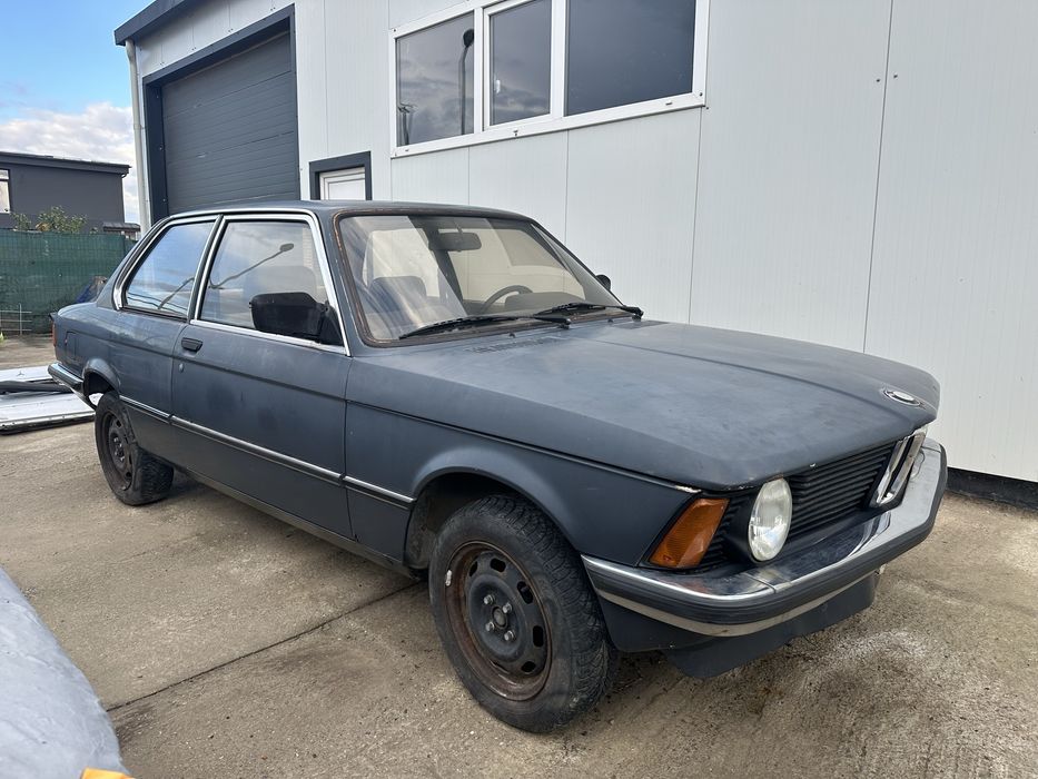 BMW Seria 3 1983 — imagine 3