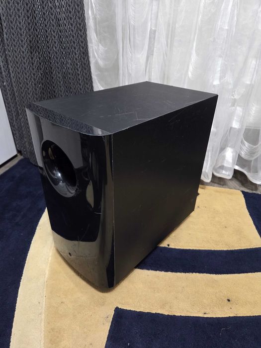 Subwoofer Audio Activ Onkyo SKW-501E cu Statie Interna pt El