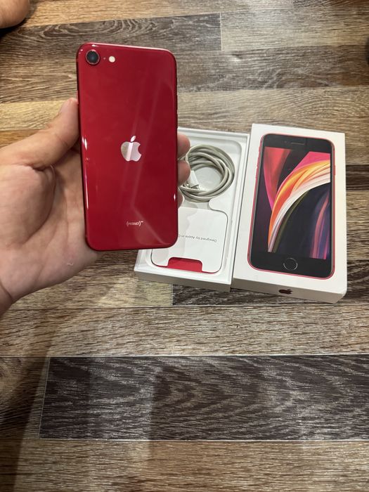 Продам Телефон Айфон Se 128Gb