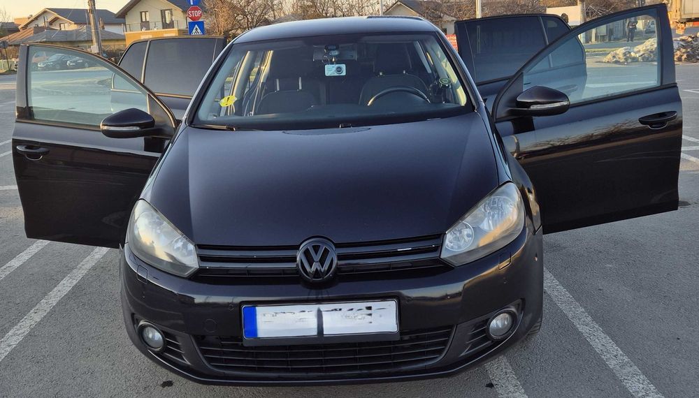 VOLKSWAGEN Golf 2011 — imagine 5