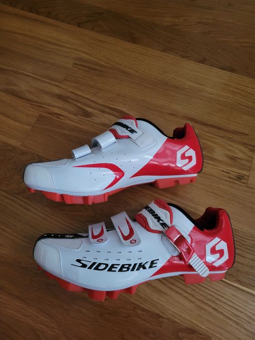 Sidebike noi, marmea 42-43