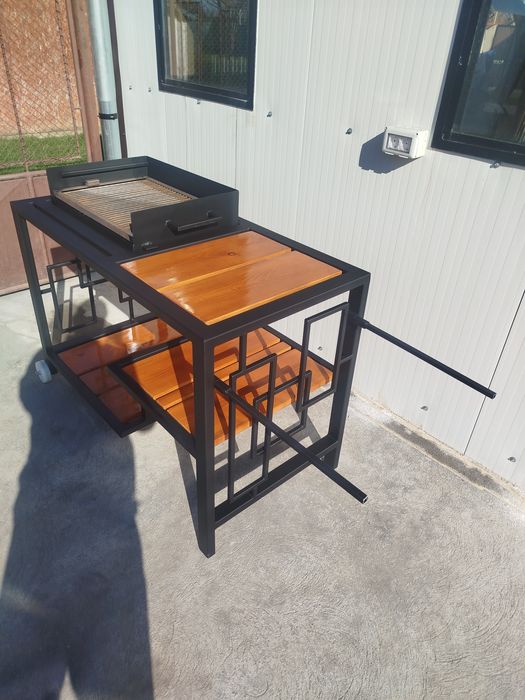 Grătar de grădină