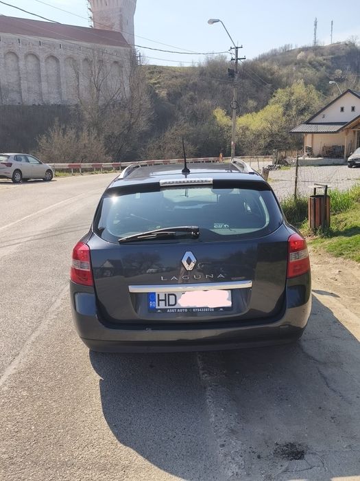 Renault laguna 3, 2008 1.5 dci, manuala