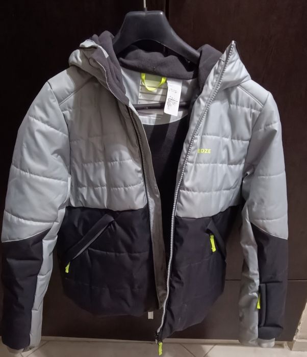 Детско зимно яке Wedze