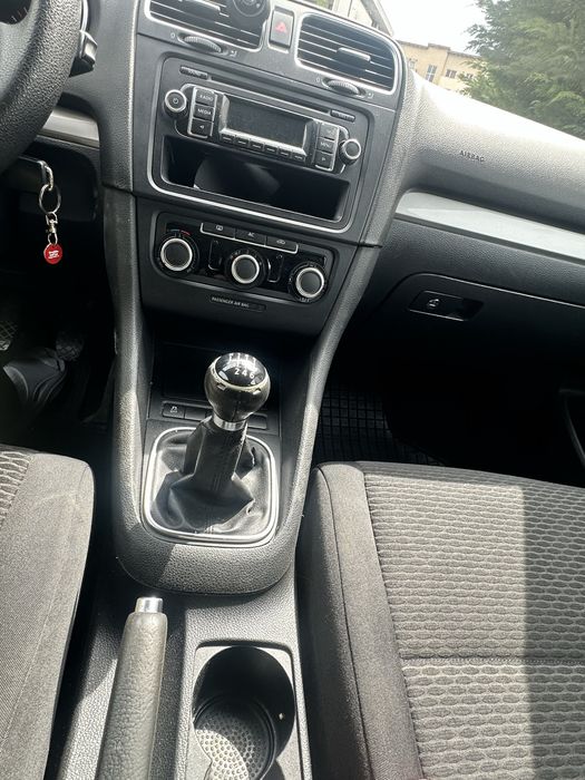Vand  Volkswagen Golf VI