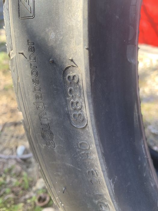 HANKOOK 275/35ZR 21 103Y S-1 Evo-3 AO XL MFS SA