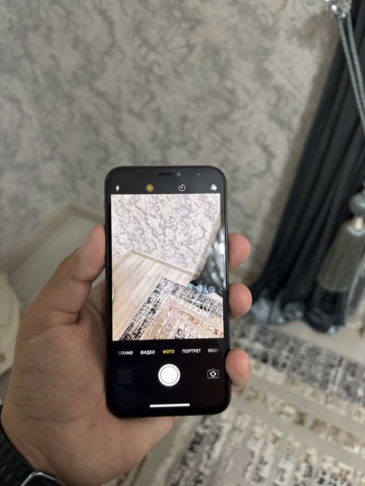 IPhone X 64 gb Black