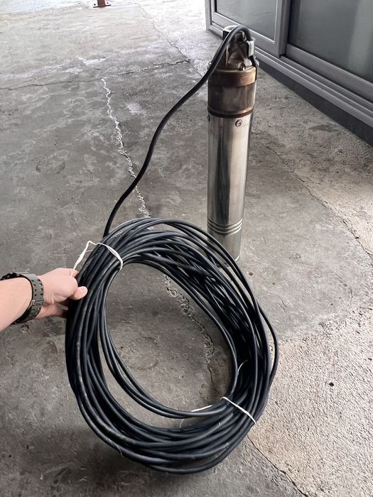 Потапяща помпа кавказ