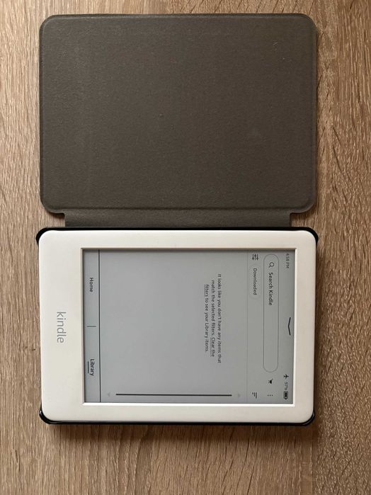 Kindle ebook reader Generatia 10