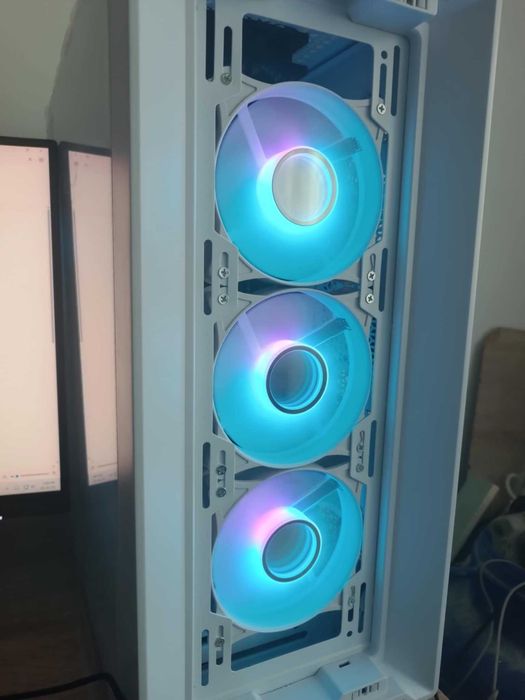 kit 4 vent  rgb ALPHAGEAR REFLECT white