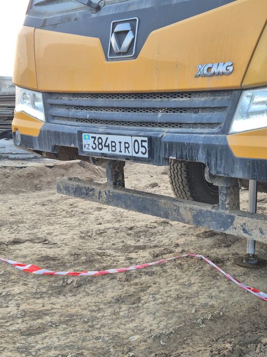 Автокран XCMG Автокран