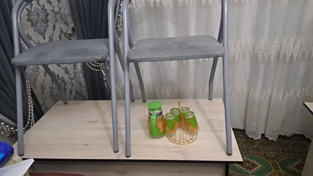 Parta,stul 10komplekt