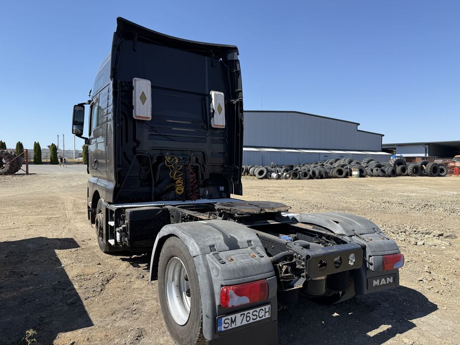 MAN TGX 18.400 4x2