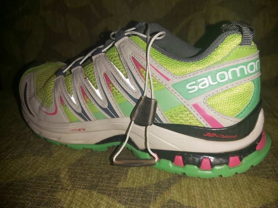 Дамски туристически обувки Salomon XA PRO