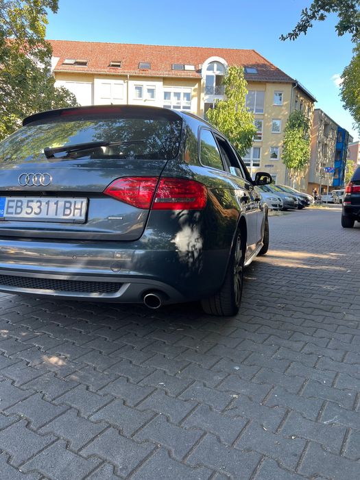 Audi A4 B8 3.0 TDI
