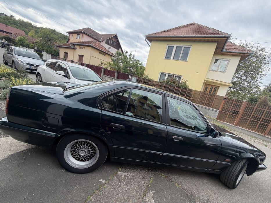 BMW 5 Series 1995 — imagine 5