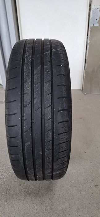 Джанти Borbet, гуми Nexen за Субару