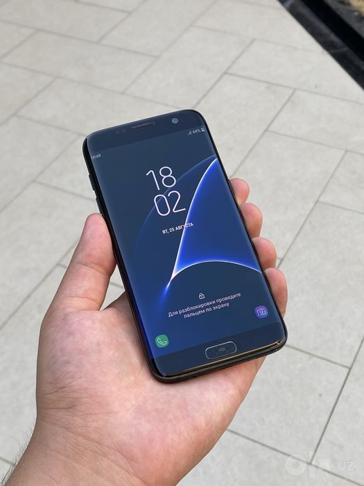 Samsung s7 edge Ideal 128GB Karobka Dakument