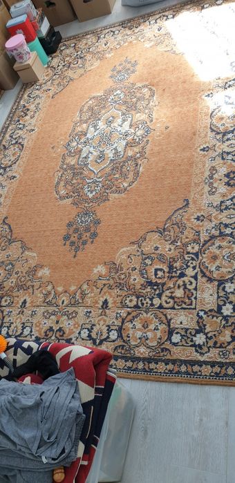 Ковер шерстяной алматинский