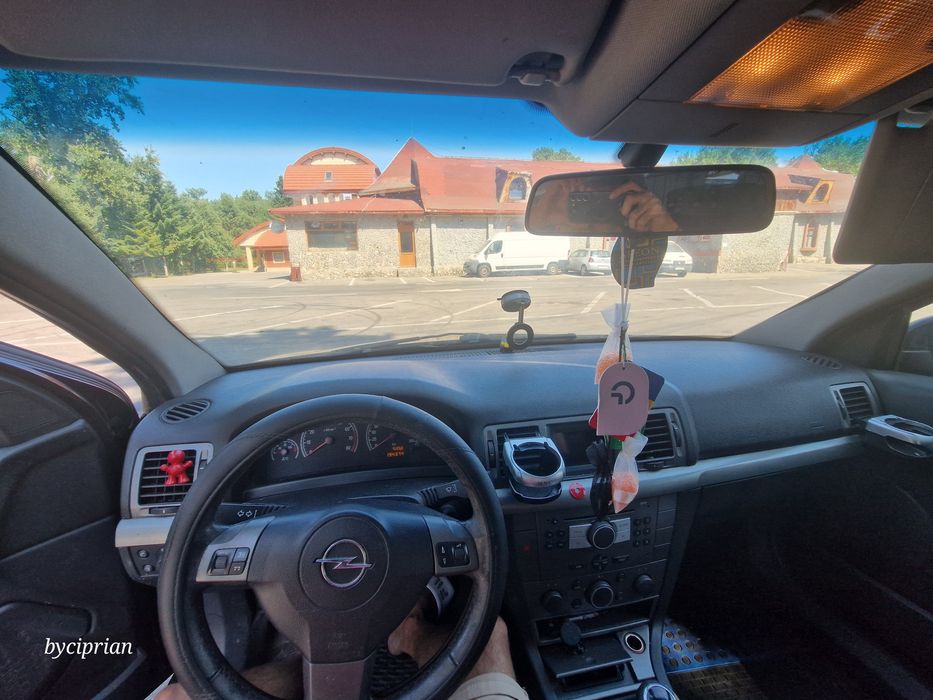 Opel vectra c 1.6 16 v