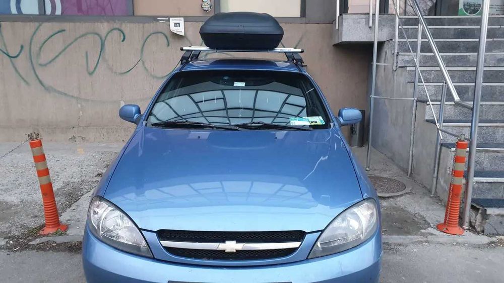 Bare transversale portbagaj CHEVROLET - peste 20.000 modele