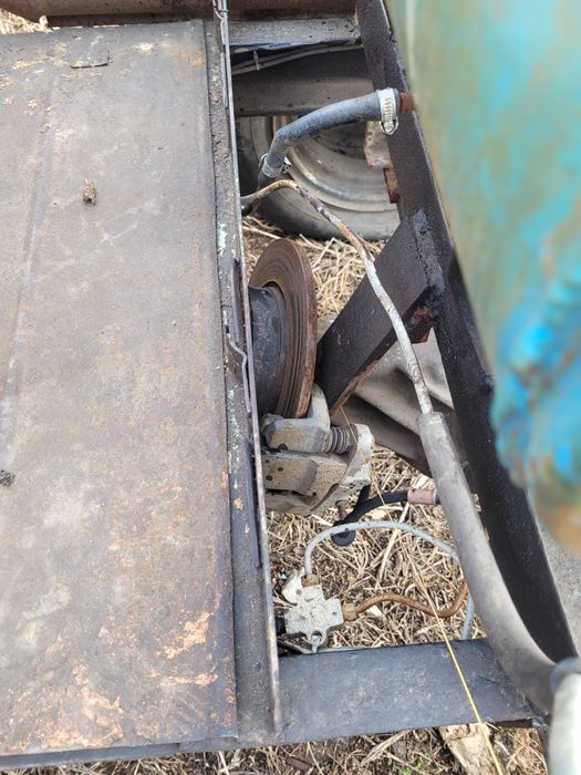 Продам минитрактор