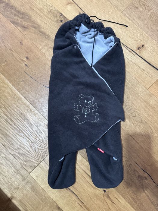 Paturica fleece pentru scaunel