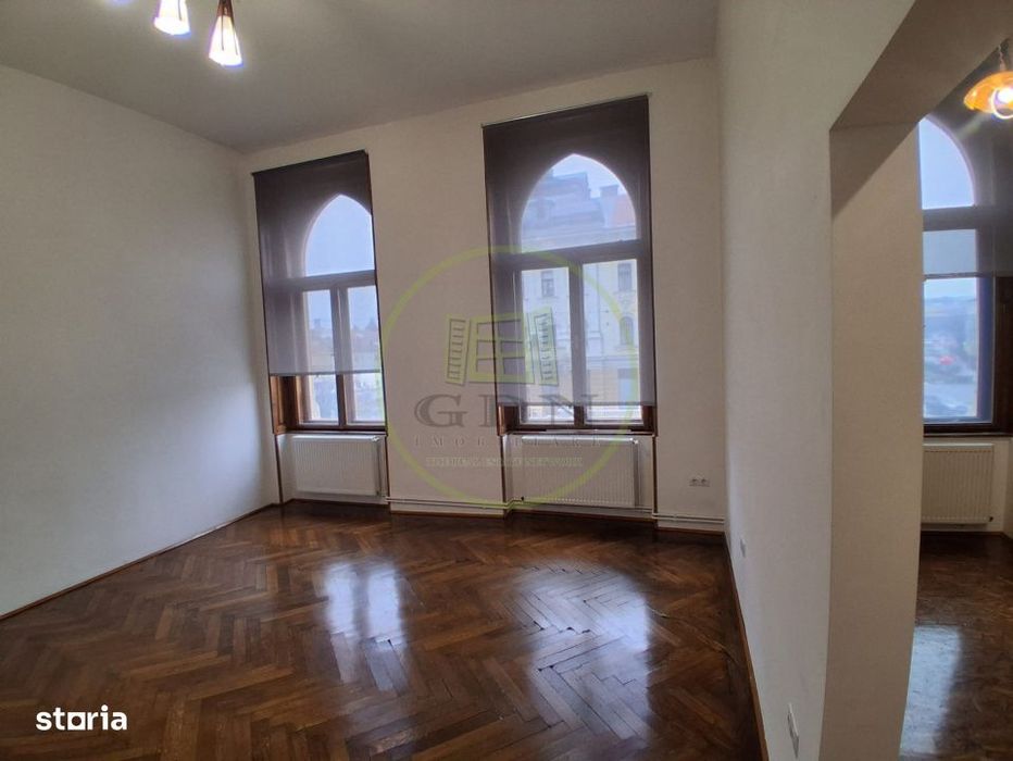 Inchiriere ap. cu o camera, 46 mp., Ultracentral Cluj-Napoca
