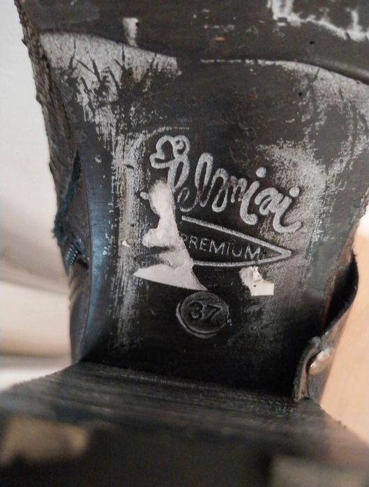 Cizme piele naturala