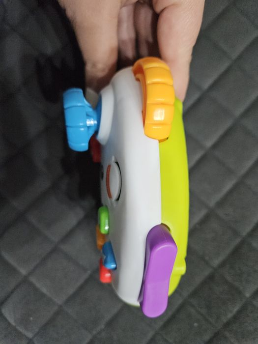 Бебешкa играчкa Fisher Price - Laugh&Learn, Controller interactivе