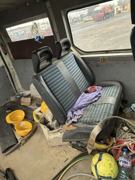 Peugeot Boxer 2.8 TDI  125 ph 2002г на части