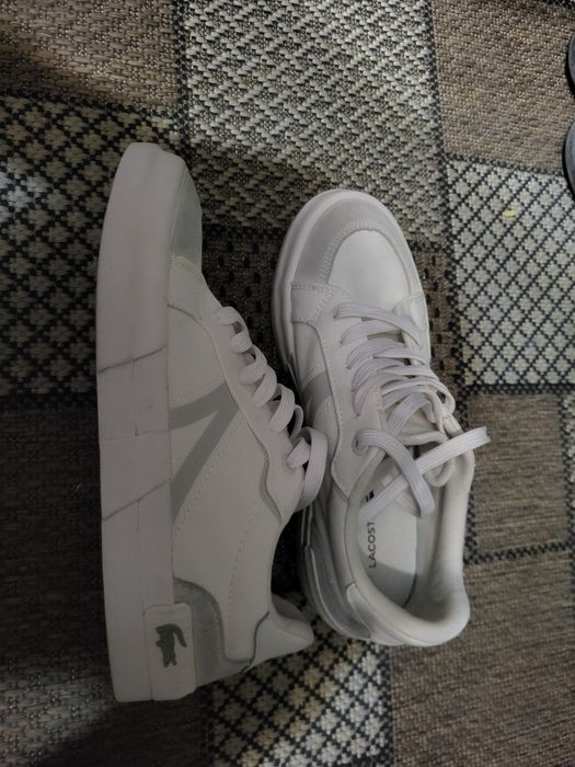 Продам кеды lacoste
