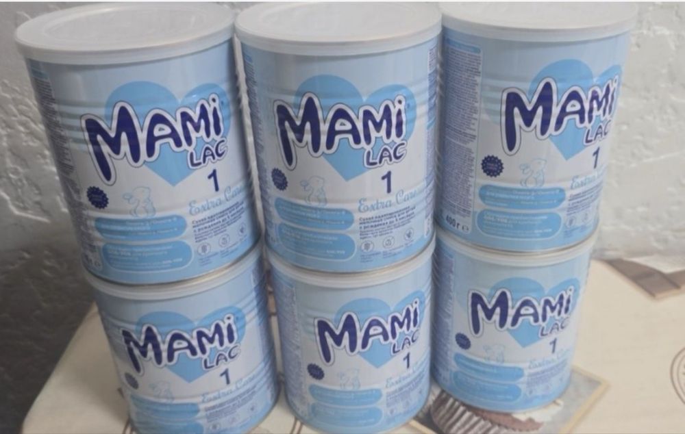 Продам смесь мамилак 1-шт калды
