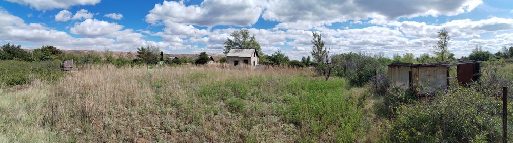 Продам 2 дачи одним участком