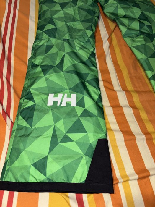 Мъжки ски панталон Helly Hansen primaloft