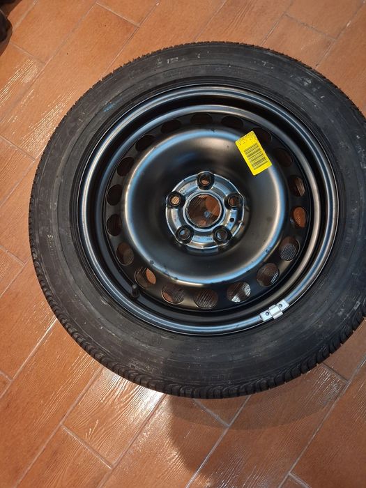 Roata noua 205/55/16 ptr Volswagen Passat , Golf ..etc