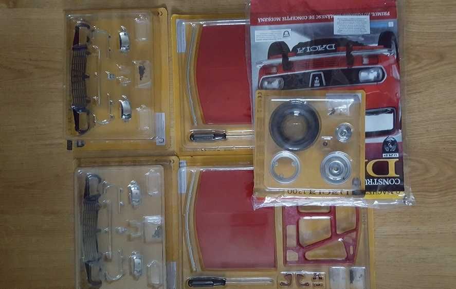 Macheta dacia 1300