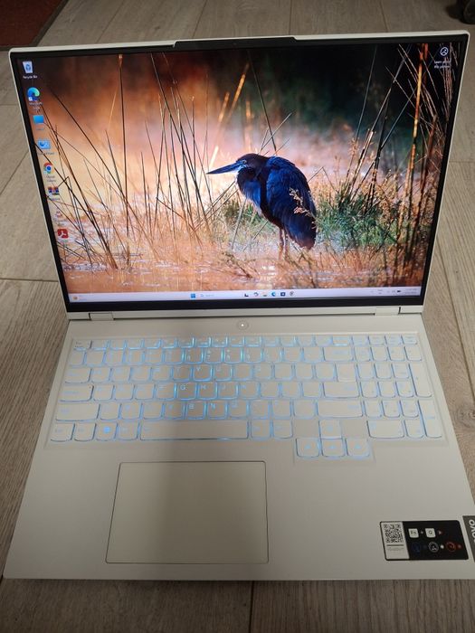 Laptop Gaming Lenovo Legion 5 Pro editare foto-video