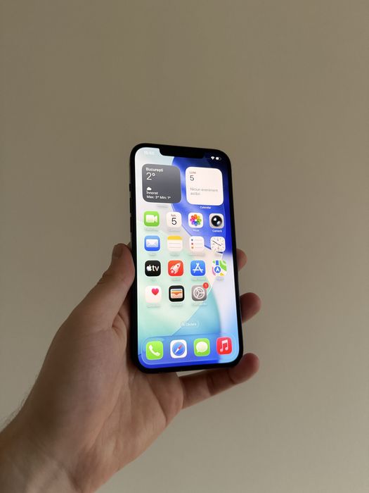 iPhone 12 Pro Max 512gb Blue 100%