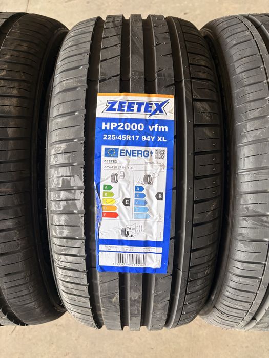 Anvelope vara 225/45/17 Zeetex HP2000 VFM 225 45 17 R 17