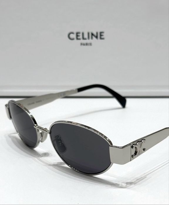 Слънчеви очила saint laurent celine