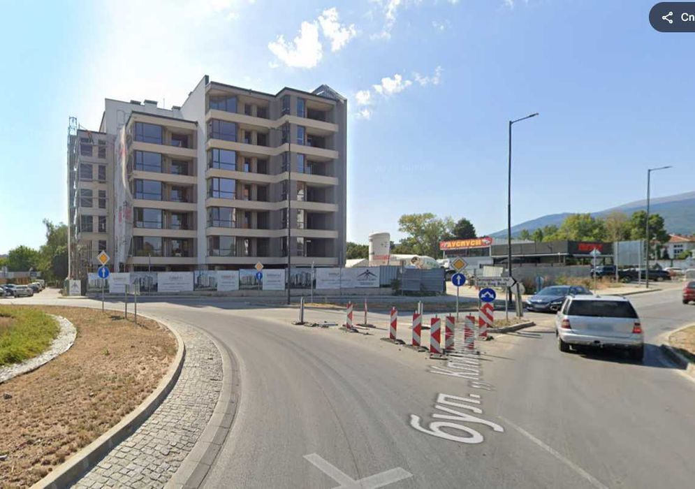 Двоен надземен гараж с ток и вода- ДЪРВЕНИЦА