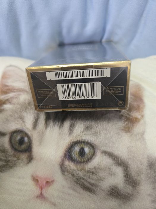 Coco Chanel Noir 100ml edp