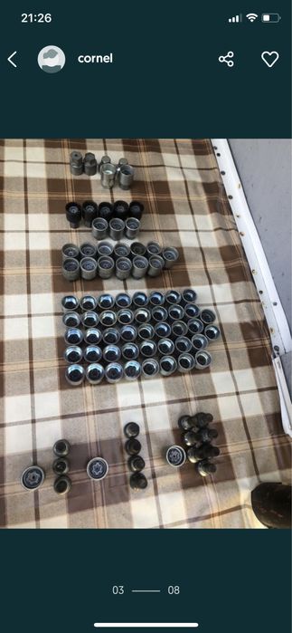 Deblocare antifurt bmw,vw,audi,Mercedes~/Piulite Ford/Chevrolet/Toyota